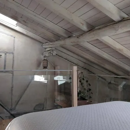 La Casa Del Muerdago Prázdninový dům *