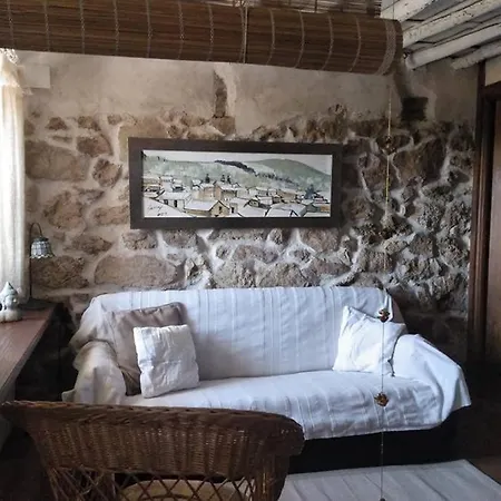 La Casa Del Muerdago Prázdninový dům *