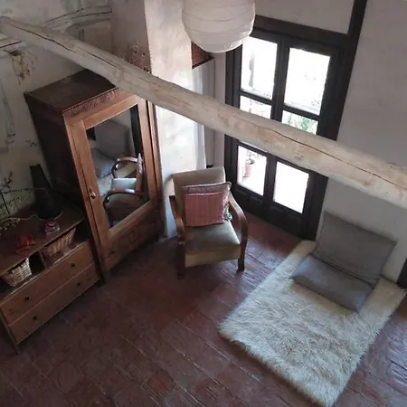 La Casa Del Muerdago Prázdninový dům