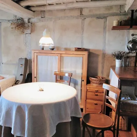 La Casa Del Muerdago Prázdninový dům